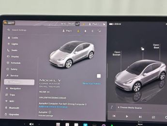 Tesla Model Y (Dual Motor) Long Range Auto 4WDE 5dr