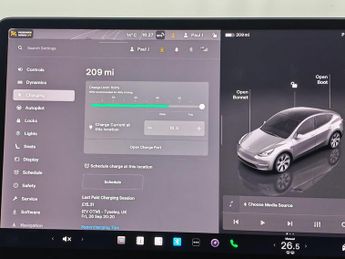 Tesla Model Y (Dual Motor) Long Range Auto 4WDE 5dr
