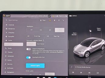 Tesla Model Y (Dual Motor) Long Range Auto 4WDE 5dr