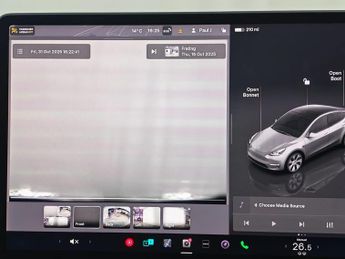 Tesla Model Y (Dual Motor) Long Range Auto 4WDE 5dr
