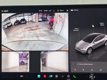 Tesla Model Y (Dual Motor) Long Range Auto 4WDE 5dr