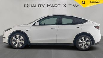 Tesla Model Y (Dual Motor) Long Range Auto 4WDE 5dr
