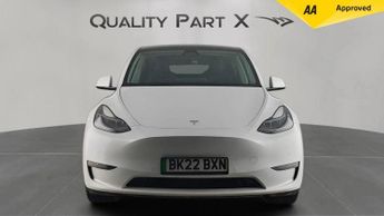 Tesla Model Y (Dual Motor) Long Range Auto 4WDE 5dr