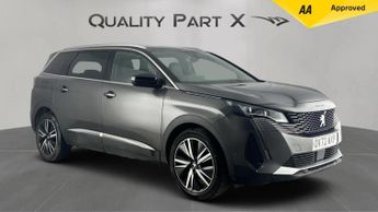 Peugeot 5008 1.5 BlueHDi GT Line Premium EAT Euro 6 (s/s) 5dr