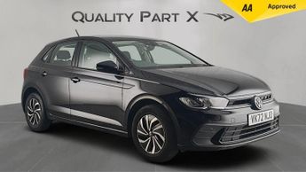 Volkswagen Polo 1.0 TSI Life Euro 6 (s/s) 5dr