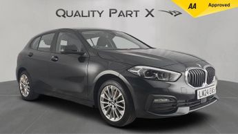 BMW 118 1.5 118i SE (LCP) DCT Euro 6 (s/s) 5dr