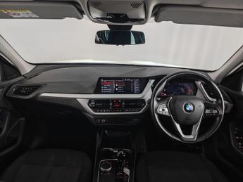 BMW 1 Series 1.5 118i SE (LCP) DCT Euro 6 (s/s) 5dr