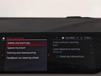 BMW 1 Series 1.5 118i SE (LCP) DCT Euro 6 (s/s) 5dr