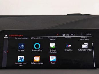 BMW 1 Series 1.5 118i SE (LCP) DCT Euro 6 (s/s) 5dr