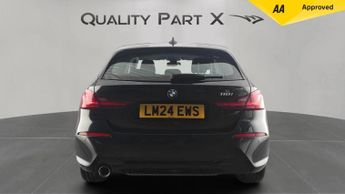 BMW 1 Series 1.5 118i SE (LCP) DCT Euro 6 (s/s) 5dr