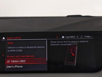 BMW 1 Series 1.5 118i SE (LCP) DCT Euro 6 (s/s) 5dr