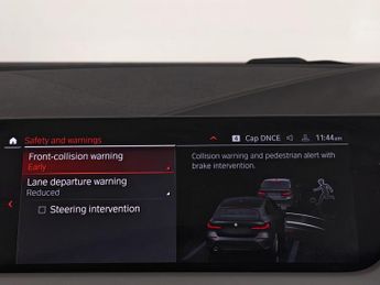 BMW 1 Series 1.5 118i SE (LCP) DCT Euro 6 (s/s) 5dr