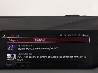 BMW 1 Series 1.5 118i SE (LCP) DCT Euro 6 (s/s) 5dr