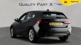 BMW 1 Series 1.5 118i SE (LCP) DCT Euro 6 (s/s) 5dr