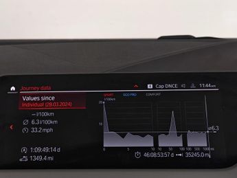 BMW 1 Series 1.5 118i SE (LCP) DCT Euro 6 (s/s) 5dr