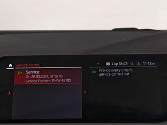 BMW 1 Series 1.5 118i SE (LCP) DCT Euro 6 (s/s) 5dr