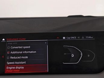 BMW 1 Series 1.5 118i SE (LCP) DCT Euro 6 (s/s) 5dr