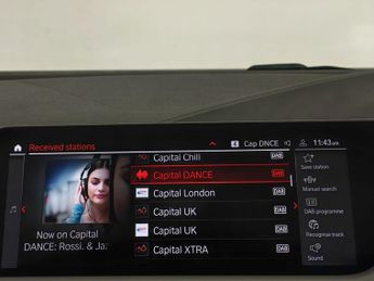 BMW 1 Series 1.5 118i SE (LCP) DCT Euro 6 (s/s) 5dr