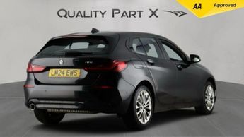 BMW 1 Series 1.5 118i SE (LCP) DCT Euro 6 (s/s) 5dr