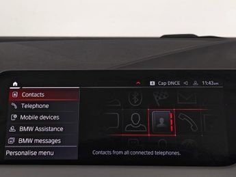 BMW 1 Series 1.5 118i SE (LCP) DCT Euro 6 (s/s) 5dr