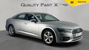 Audi A6 2.0 TFSI 40 Sport S Tronic Euro 6 (s/s) 4dr