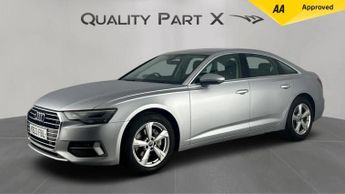 Audi A6 Saloon 2.0 TFSI 40 Sport S Tronic Euro 6 (s/s) 4dr