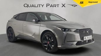 DS 4 1.2 PureTech Performance Line EAT8 Euro 6 (s/s) 5dr