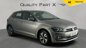 Volkswagen Polo 1.0 TSI Match DSG Euro 6 (s/s) 5dr