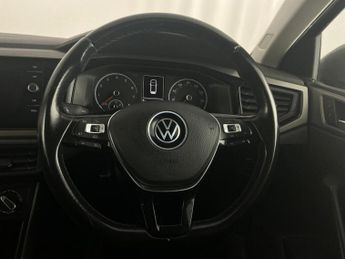 Volkswagen Polo 1.0 TSI Match DSG Euro 6 (s/s) 5dr