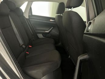 Volkswagen Polo 1.0 TSI Match DSG Euro 6 (s/s) 5dr