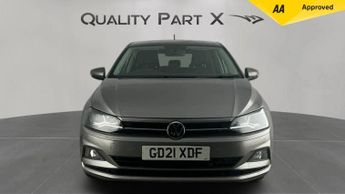 Volkswagen Polo 1.0 TSI Match DSG Euro 6 (s/s) 5dr