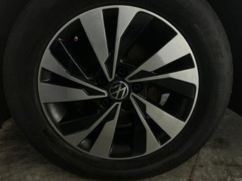 Volkswagen Polo 1.0 TSI Match DSG Euro 6 (s/s) 5dr