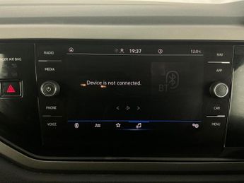 Volkswagen Polo 1.0 TSI Match DSG Euro 6 (s/s) 5dr