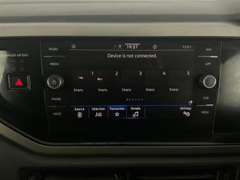 Volkswagen Polo 1.0 TSI Match DSG Euro 6 (s/s) 5dr