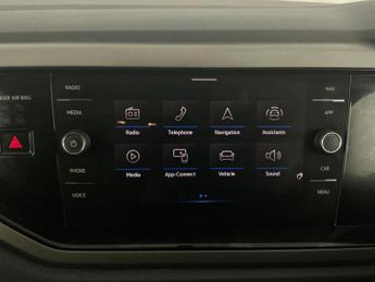 Volkswagen Polo 1.0 TSI Match DSG Euro 6 (s/s) 5dr