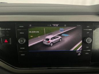 Volkswagen Polo 1.0 TSI Match DSG Euro 6 (s/s) 5dr