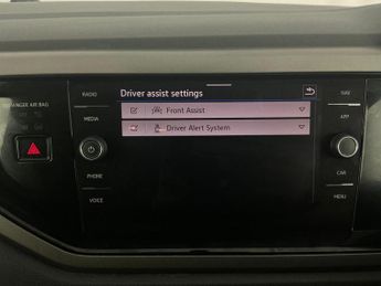 Volkswagen Polo 1.0 TSI Match DSG Euro 6 (s/s) 5dr