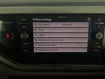 Volkswagen Polo 1.0 TSI Match DSG Euro 6 (s/s) 5dr