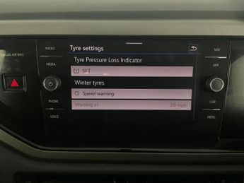 Volkswagen Polo 1.0 TSI Match DSG Euro 6 (s/s) 5dr