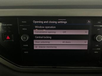 Volkswagen Polo 1.0 TSI Match DSG Euro 6 (s/s) 5dr