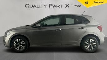 Volkswagen Polo 1.0 TSI Match DSG Euro 6 (s/s) 5dr