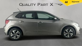 Volkswagen Polo 1.0 TSI Match DSG Euro 6 (s/s) 5dr