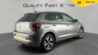 Volkswagen Polo 1.0 TSI Match DSG Euro 6 (s/s) 5dr