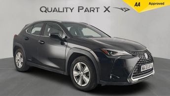 Lexus UX 2.0 250h E-CVT Euro 6 (s/s) 5dr