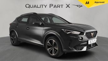 Cupra Formentor 1.4 eHybrid 12.8kWh V1 DSG Euro 6 (s/s) 5dr