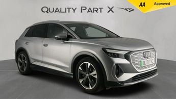 Audi Q4 35 S line Auto 5dr 55kWh