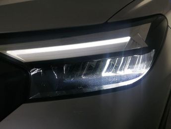 Audi Q4 e-tron 35 S line Auto 5dr 55kWh