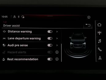 Audi Q4 e-tron 35 S line Auto 5dr 55kWh