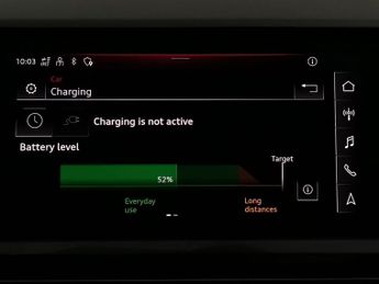 Audi Q4 e-tron 35 S line Auto 5dr 55kWh