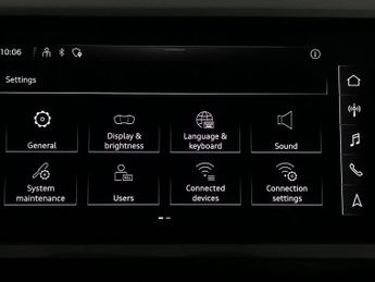 Audi Q4 e-tron 35 S line Auto 5dr 55kWh